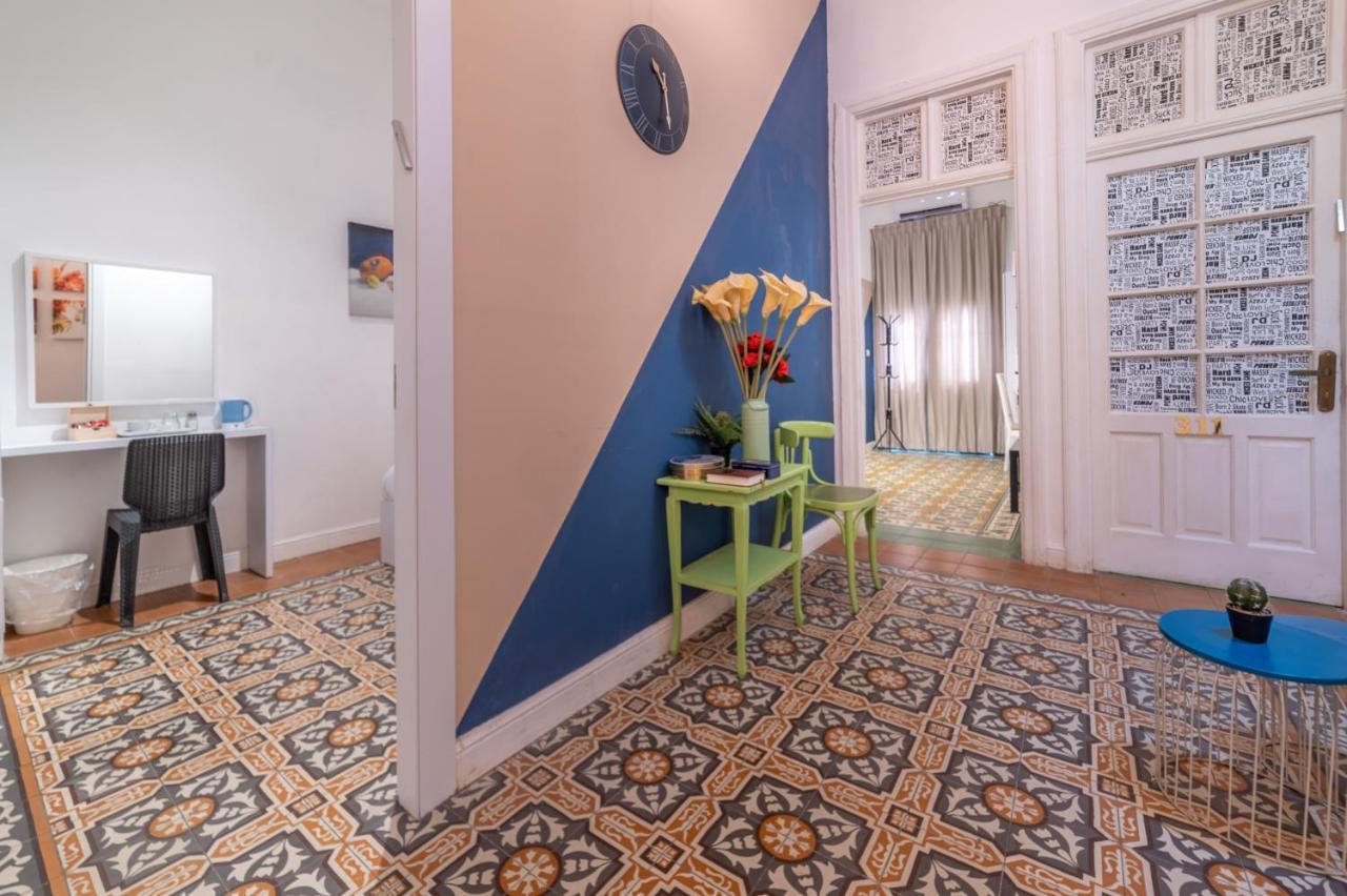 Paamonim Central Studios Jeruzsálem Kültér fotó